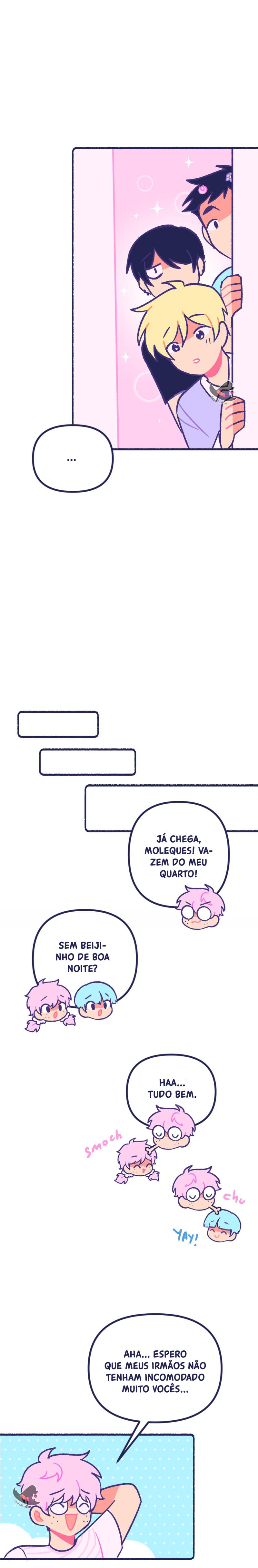 Boyfriends. Capítulo 137 Página 10