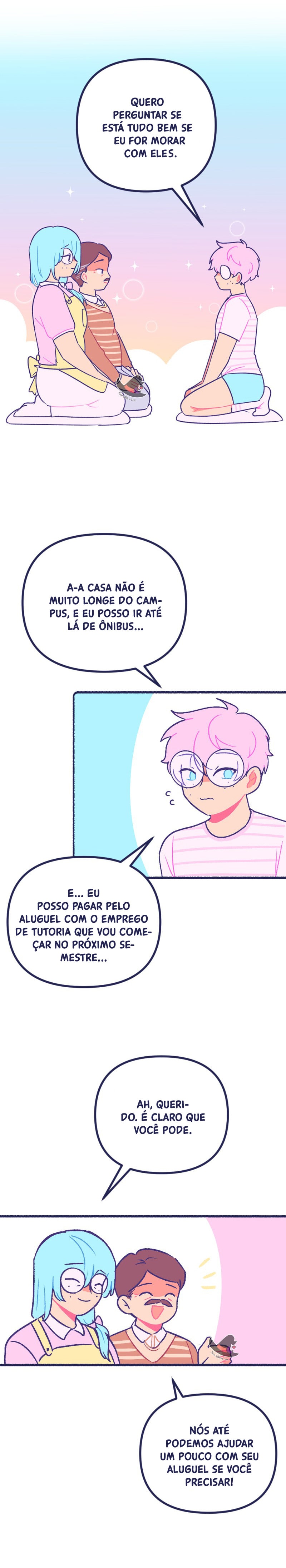 Boyfriends. Capítulo 137 Página 6