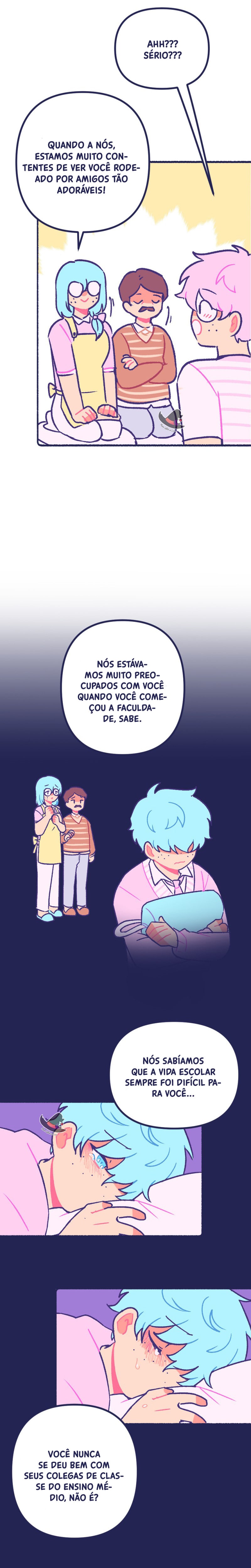 Boyfriends. Capítulo 137 Página 7