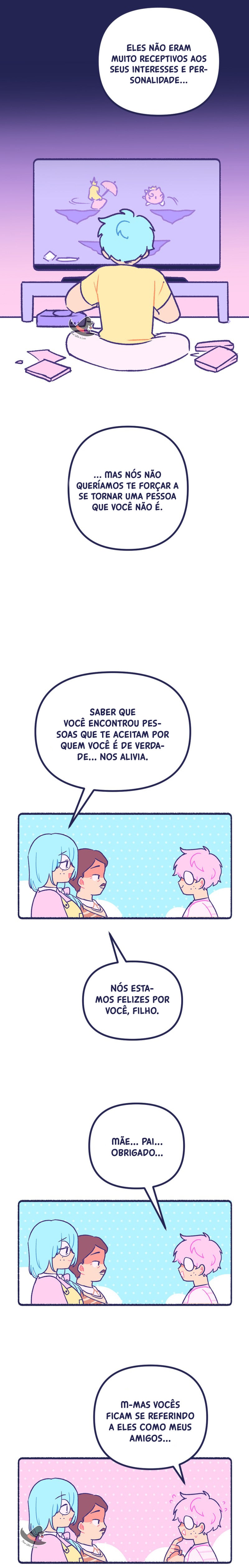 Boyfriends. Capítulo 137 Página 8