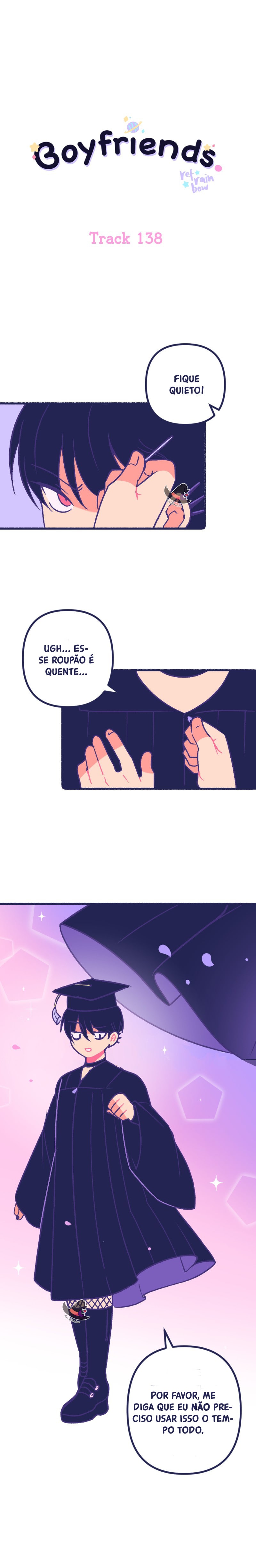 Boyfriends. Capítulo 138 Página 2