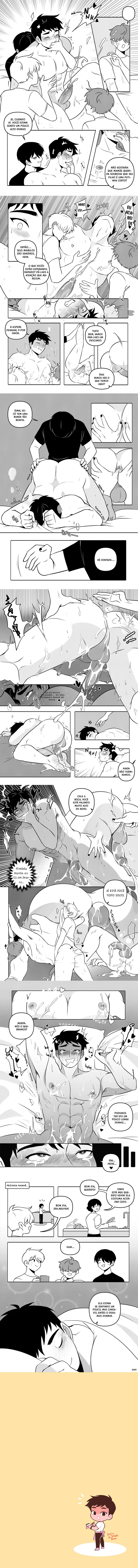 Boyfriends. Capítulo 140.1 Página 4