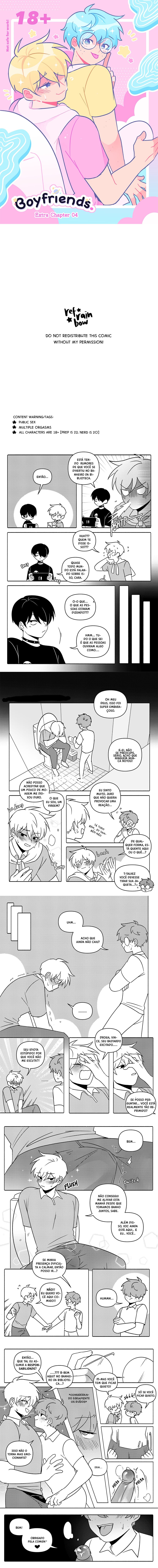 Boyfriends. Capítulo 140.2 Página 2