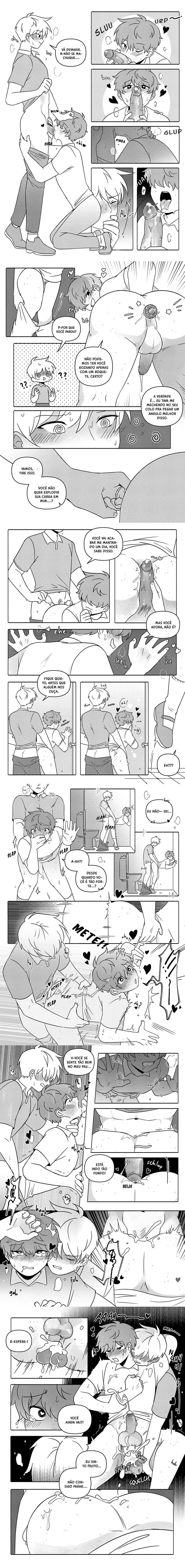 Boyfriends. Capítulo 140.2 Página 3
