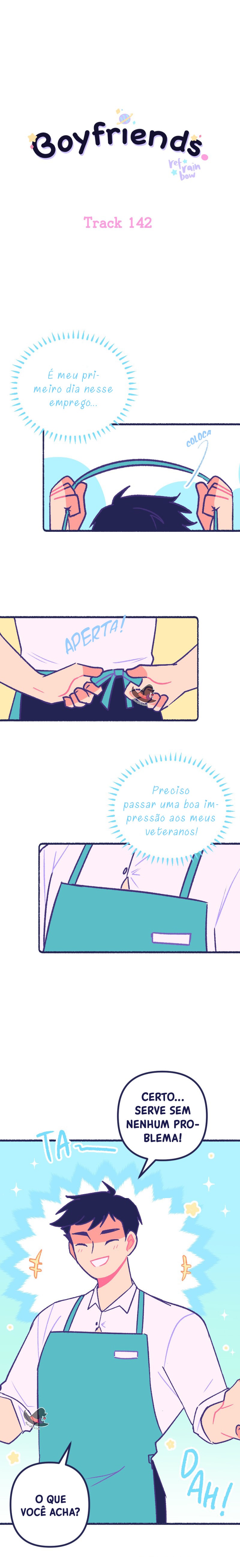Boyfriends. Capítulo 142 Página 2