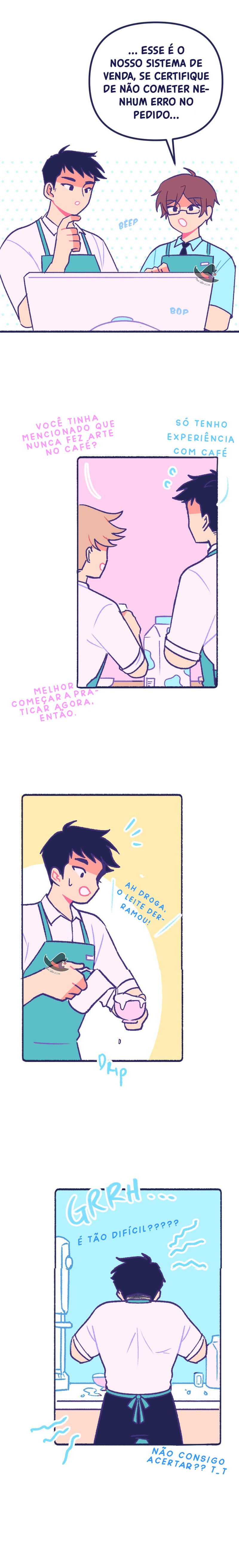 Boyfriends. Capítulo 142 Página 4