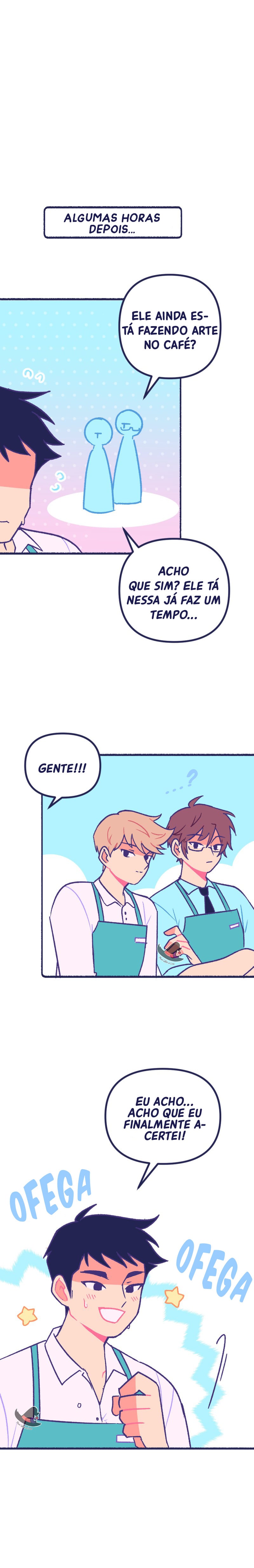 Boyfriends. Capítulo 142 Página 5