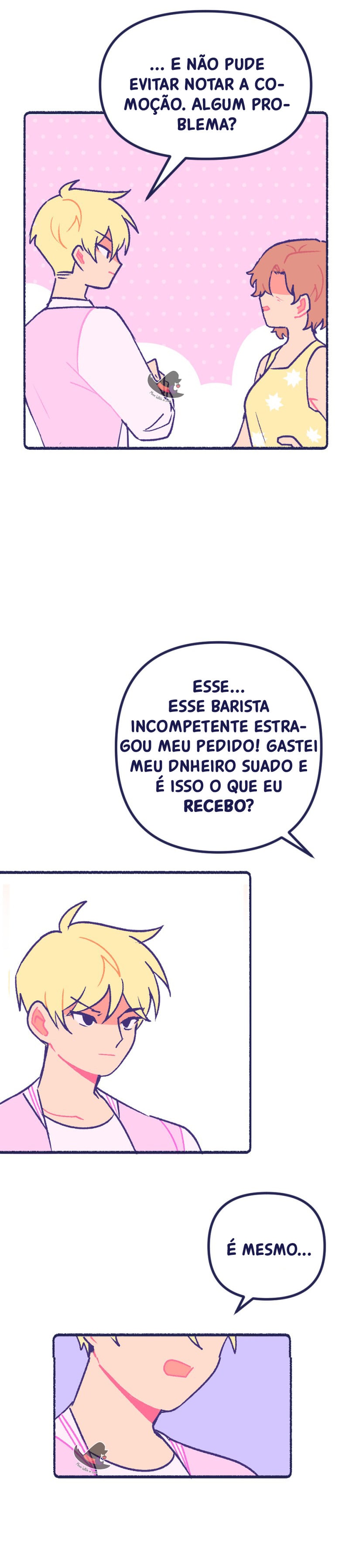Boyfriends. Capítulo 143 Página 7