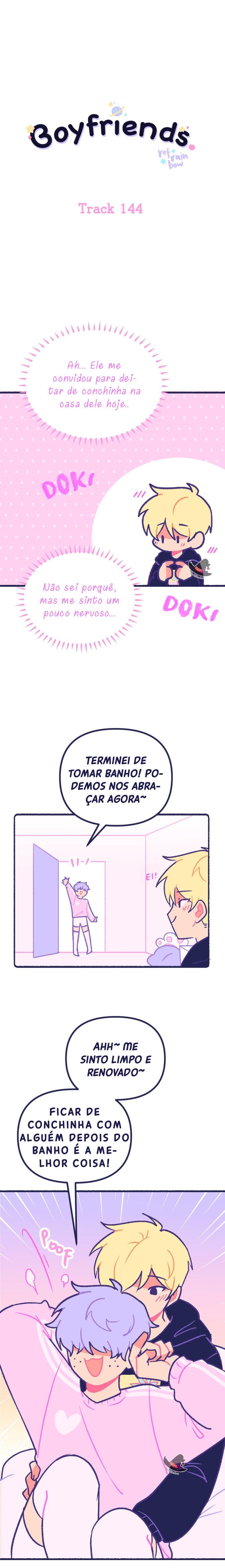 Boyfriends. Capítulo 144 Página 2