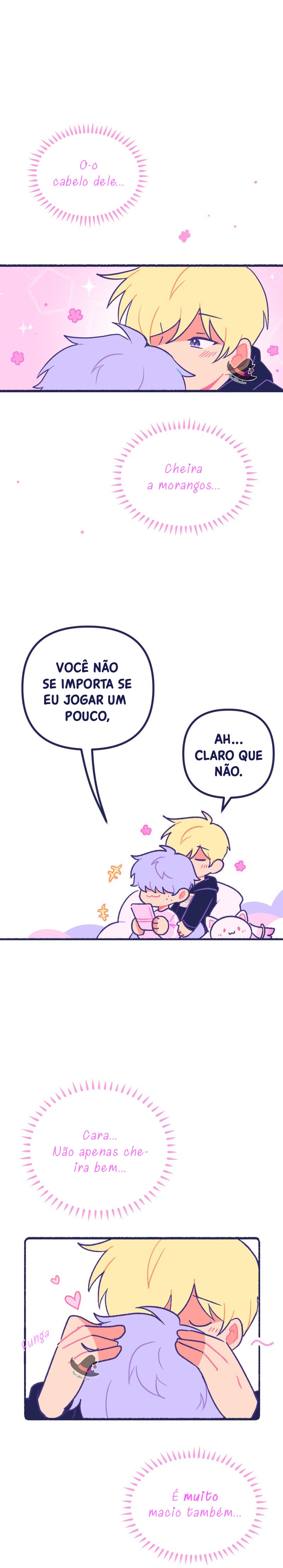 Boyfriends. Capítulo 144 Página 3