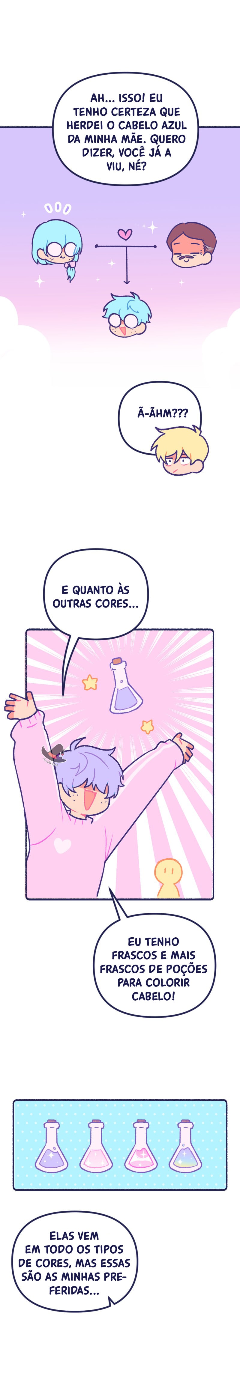Boyfriends. Capítulo 144 Página 5