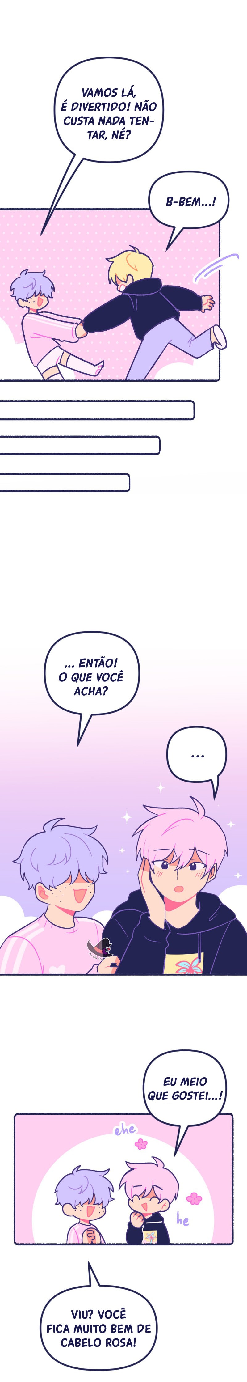 Boyfriends. Capítulo 144 Página 7