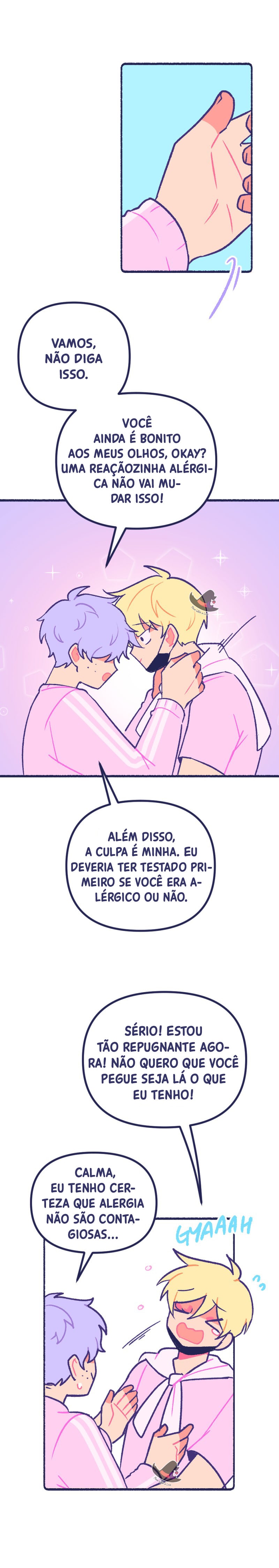 Boyfriends. Capítulo 145 Página 7