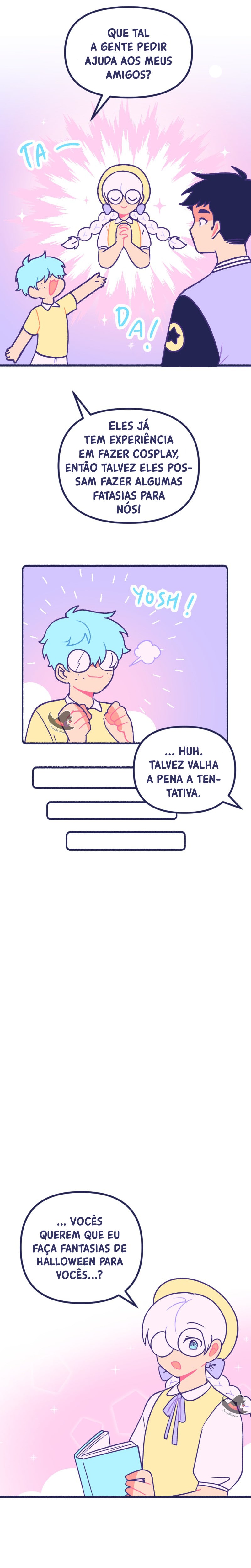 Boyfriends. Capítulo 146 Página 4
