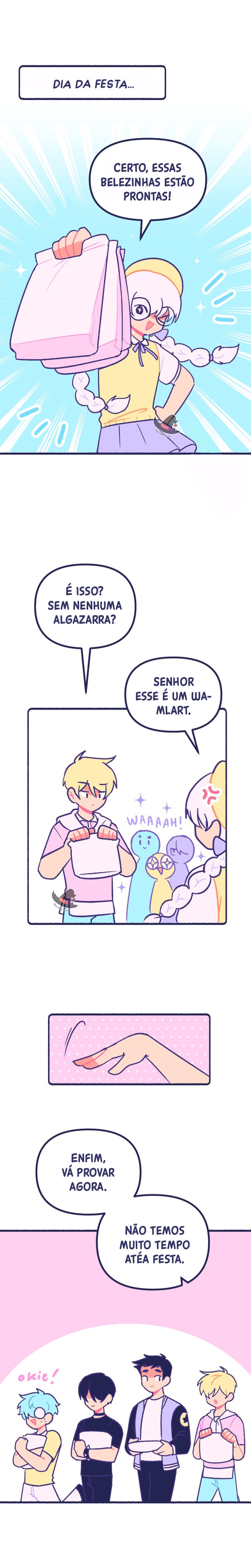 Boyfriends. Capítulo 146 Página 7