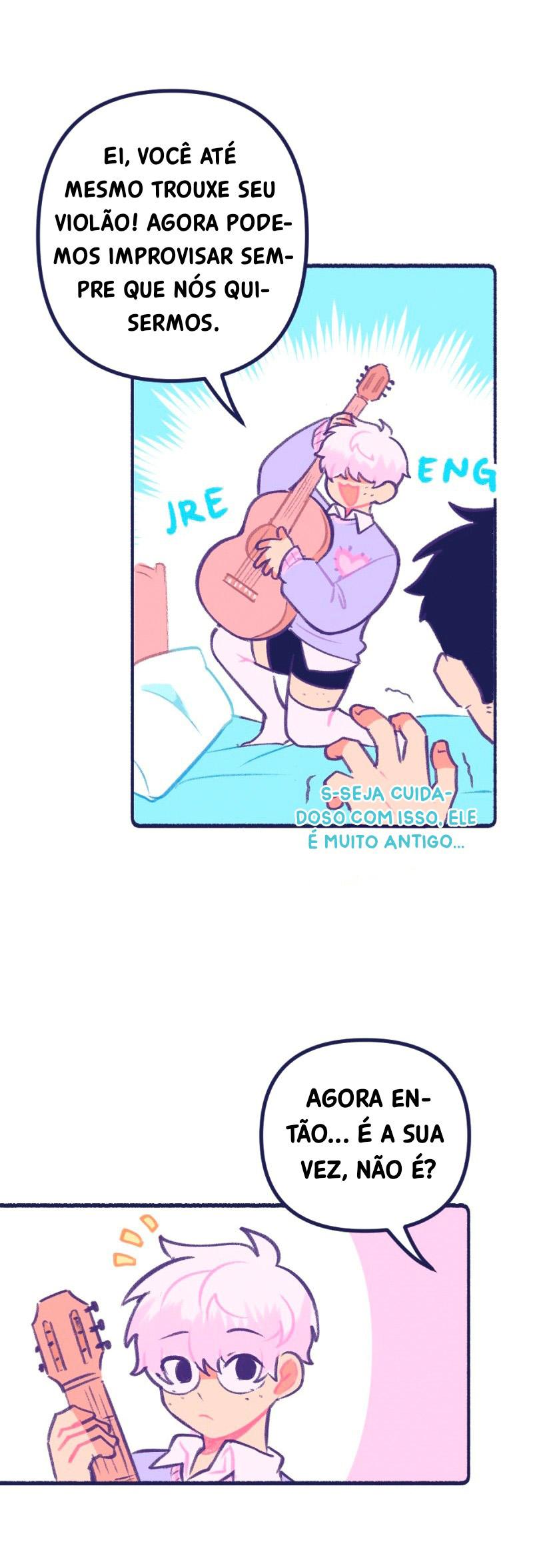 Boyfriends. Capítulo 151 Página 10