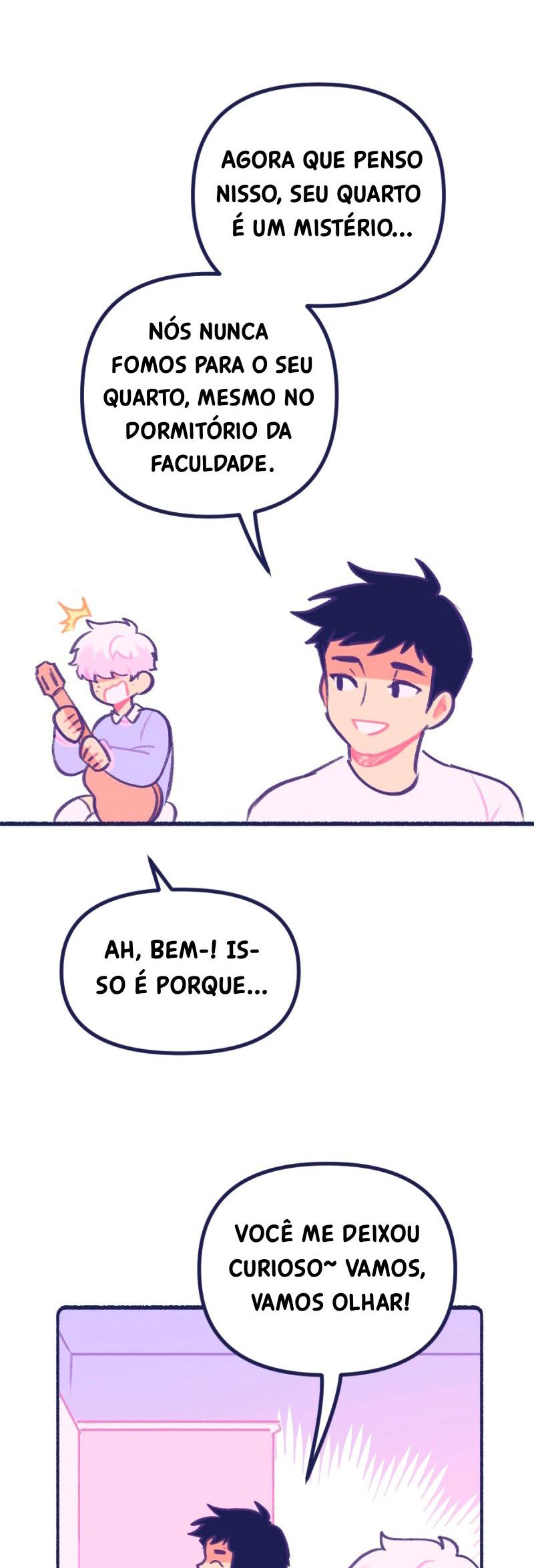 Boyfriends. Capítulo 151 Página 11
