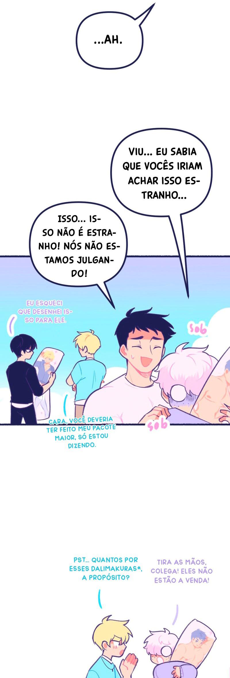 Boyfriends. Capítulo 151 Página 13