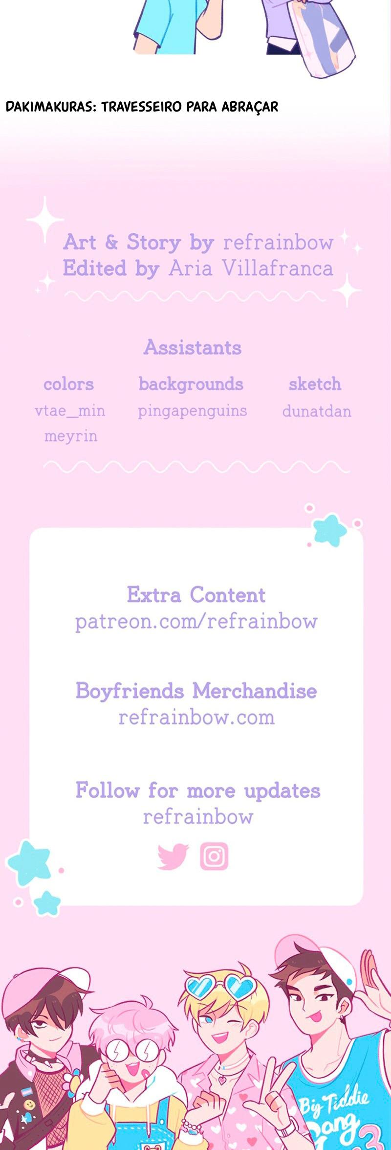 Boyfriends. Capítulo 151 Página 14