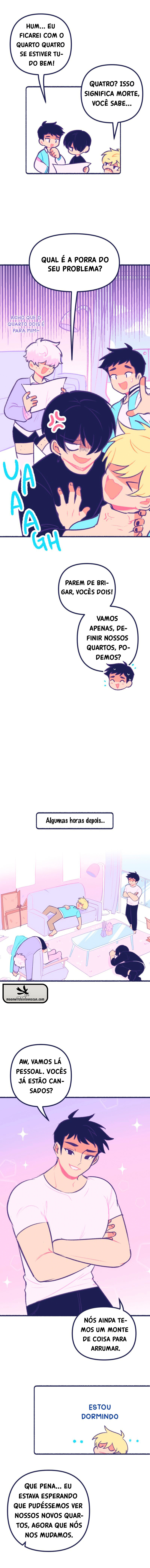 Boyfriends. Capítulo 151 Página 4