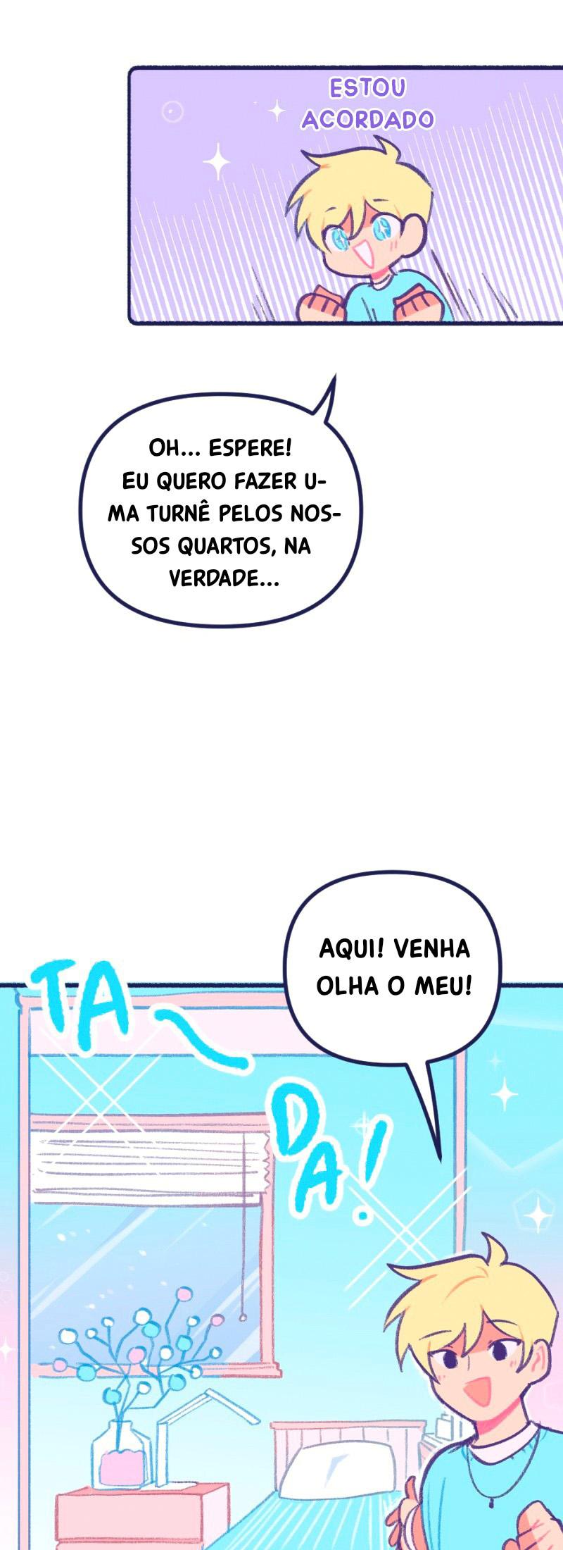 Boyfriends. Capítulo 151 Página 5