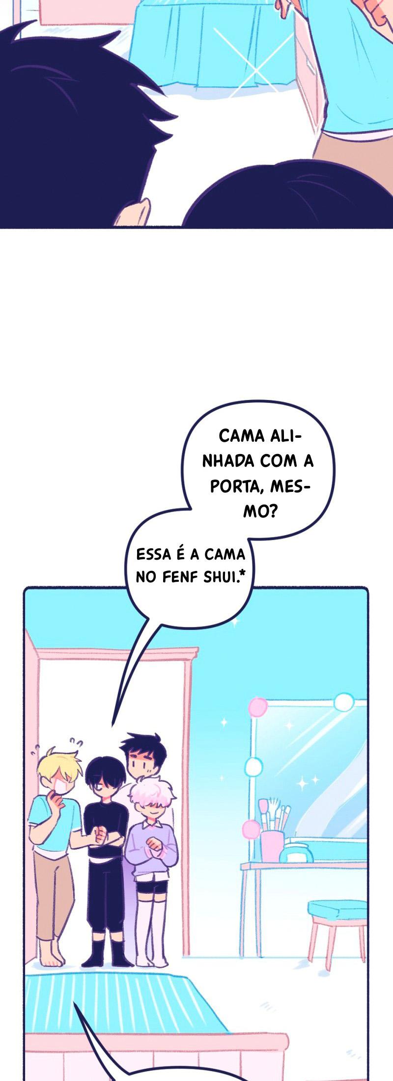 Boyfriends. Capítulo 151 Página 6