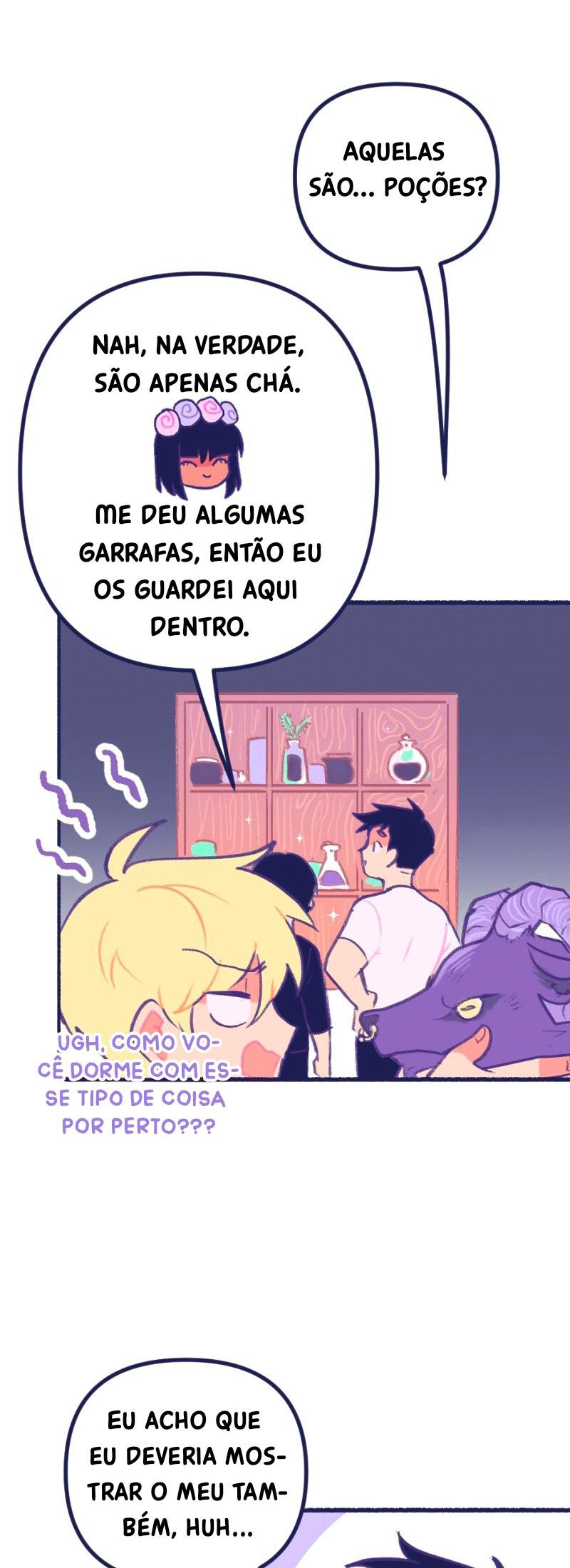Boyfriends. Capítulo 151 Página 8