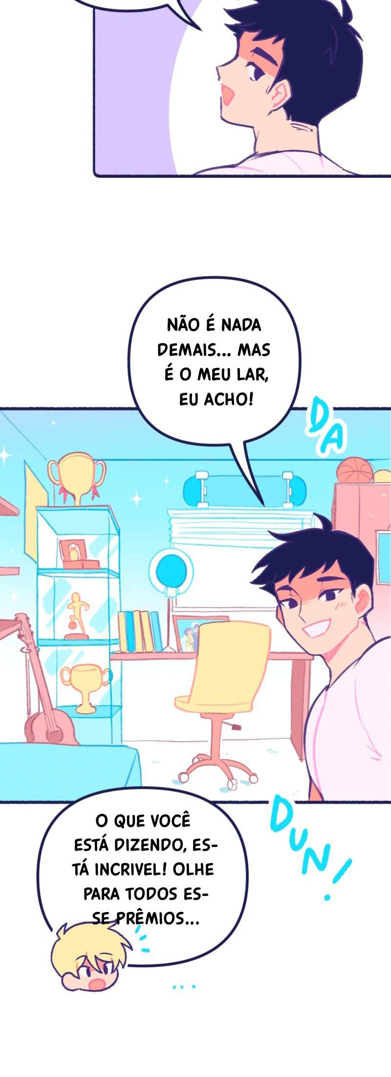 Boyfriends. Capítulo 151 Página 9