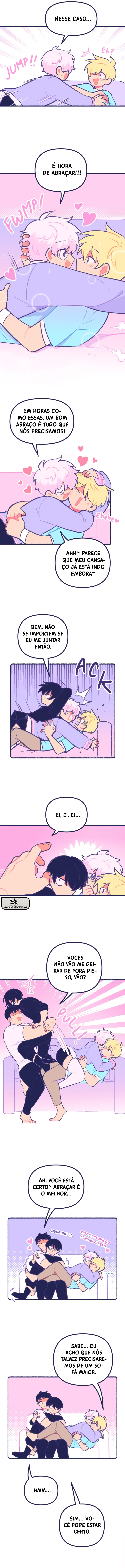 Boyfriends. Capítulo 152 Página 4