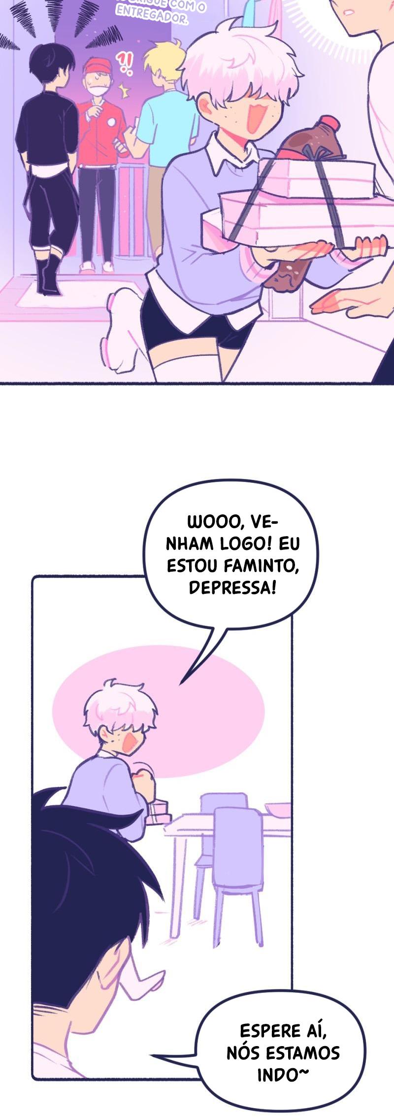 Boyfriends. Capítulo 154 Página 4