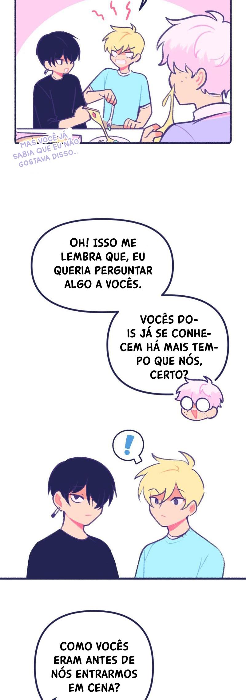 Boyfriends. Capítulo 154 Página 6