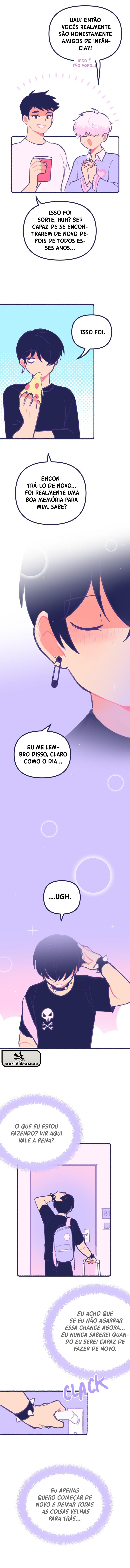 Boyfriends. Capítulo 154 Página 8