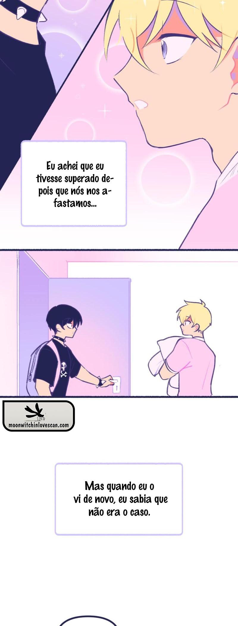 Boyfriends. Capítulo 155 Página 4