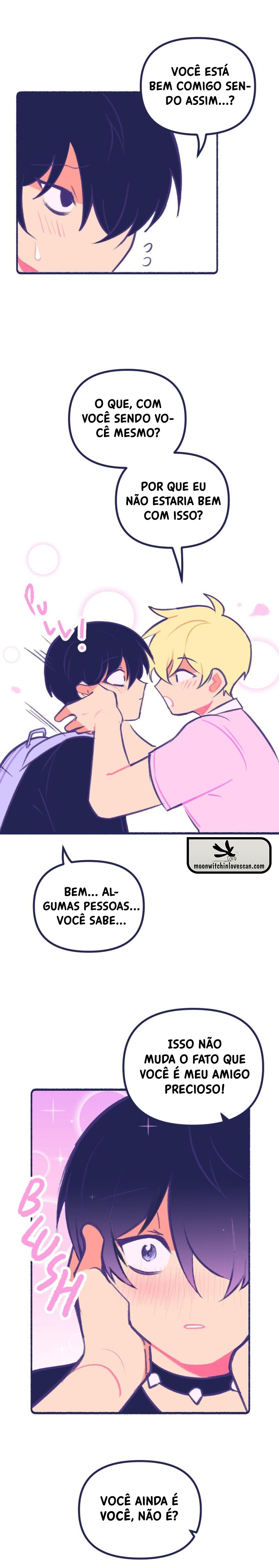 Boyfriends. Capítulo 155 Página 8
