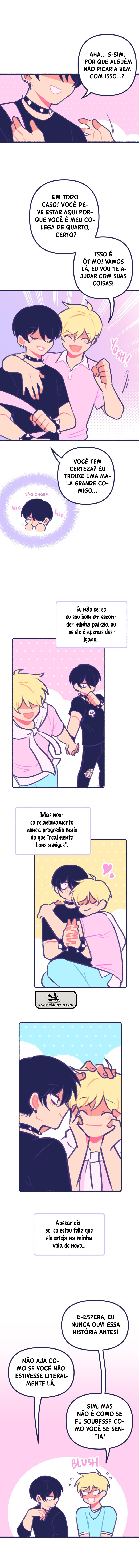 Boyfriends. Capítulo 155 Página 9