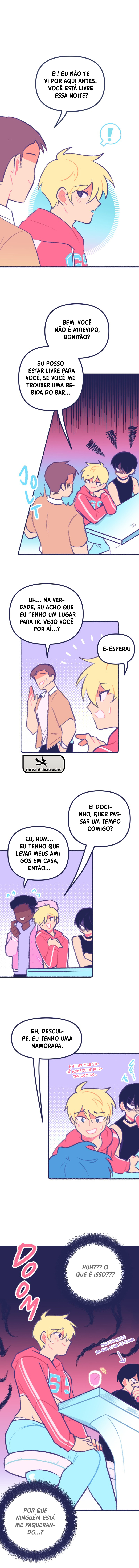 Boyfriends. Capítulo 156 Página 5