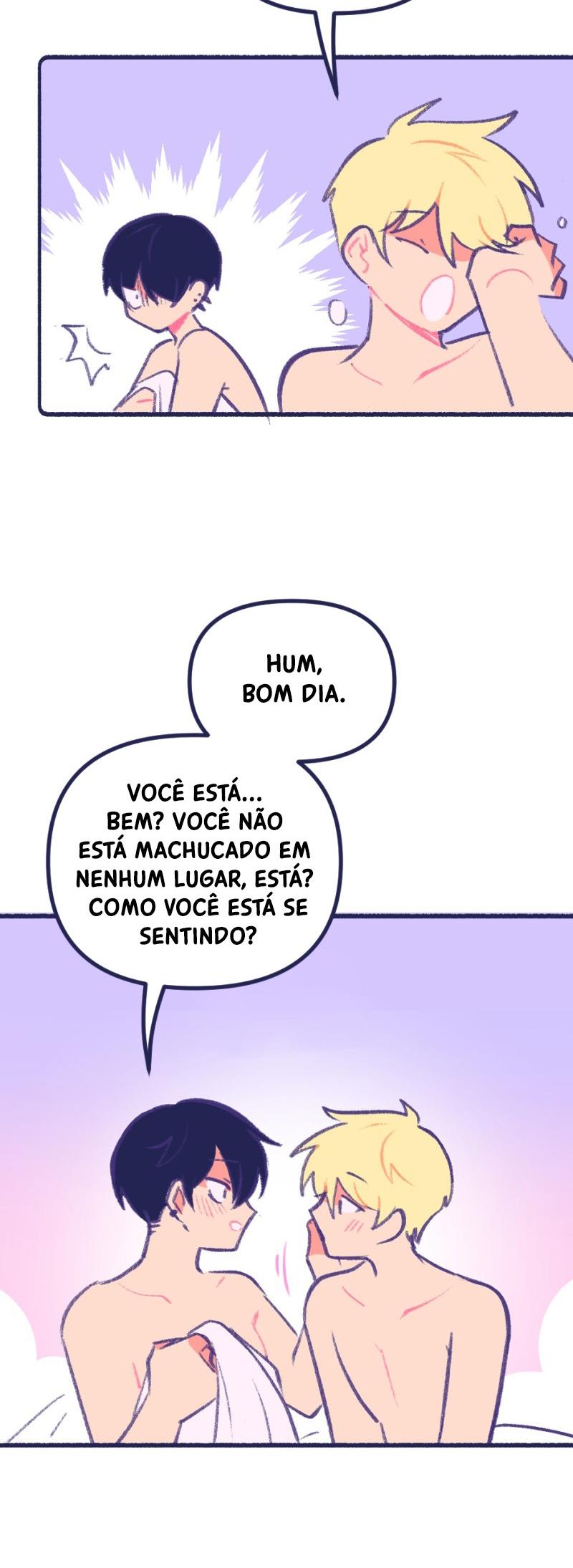 Boyfriends. Capítulo 157 Página 10