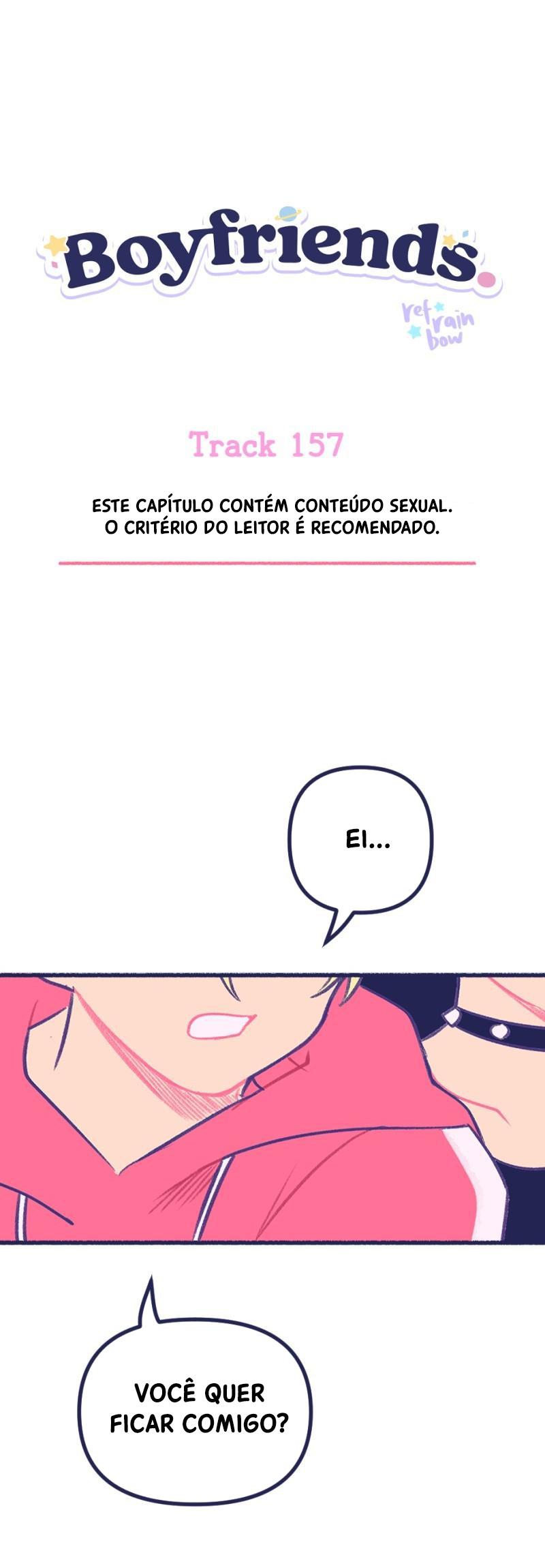 Boyfriends. Capítulo 157 Página 3
