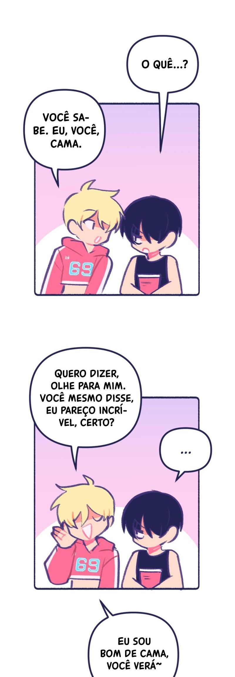 Boyfriends. Capítulo 157 Página 4