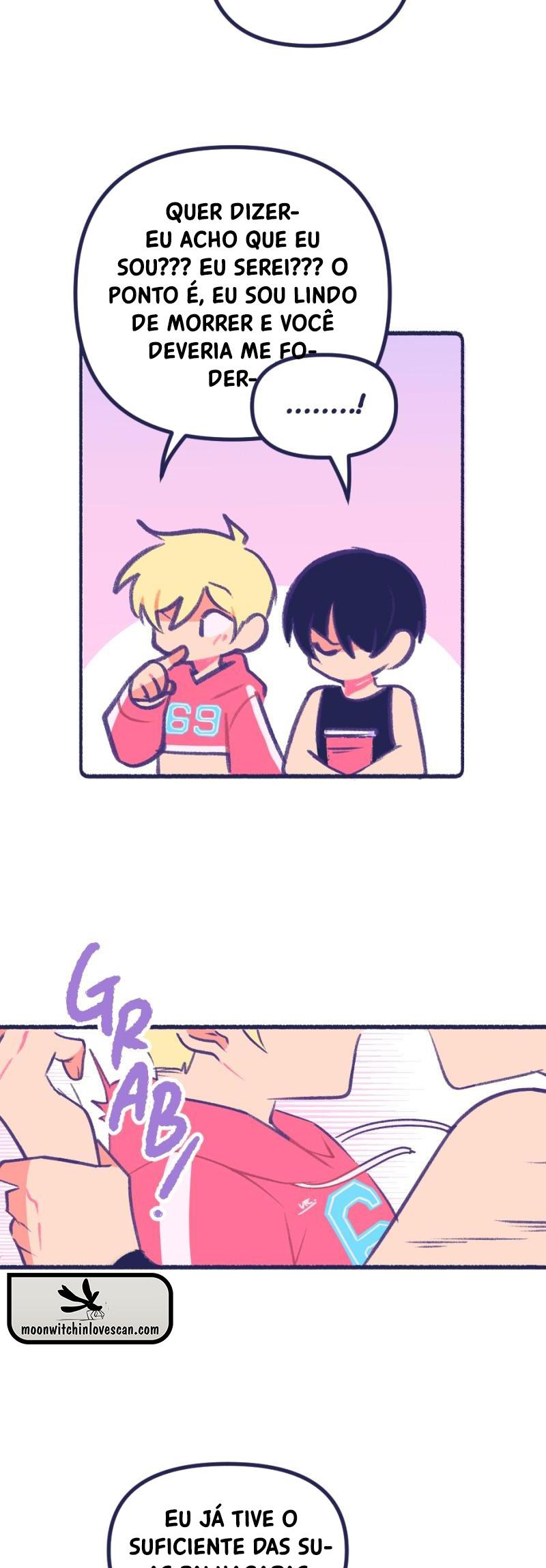 Boyfriends. Capítulo 157 Página 5