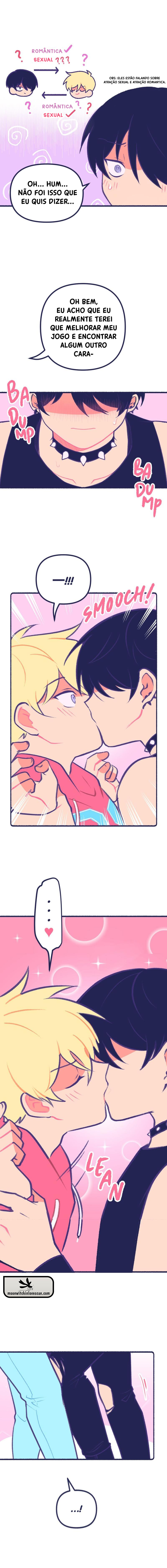 Boyfriends. Capítulo 157 Página 8
