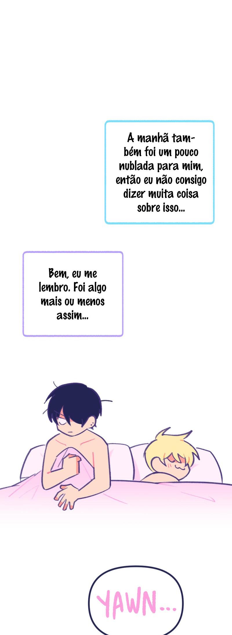 Boyfriends. Capítulo 157 Página 9