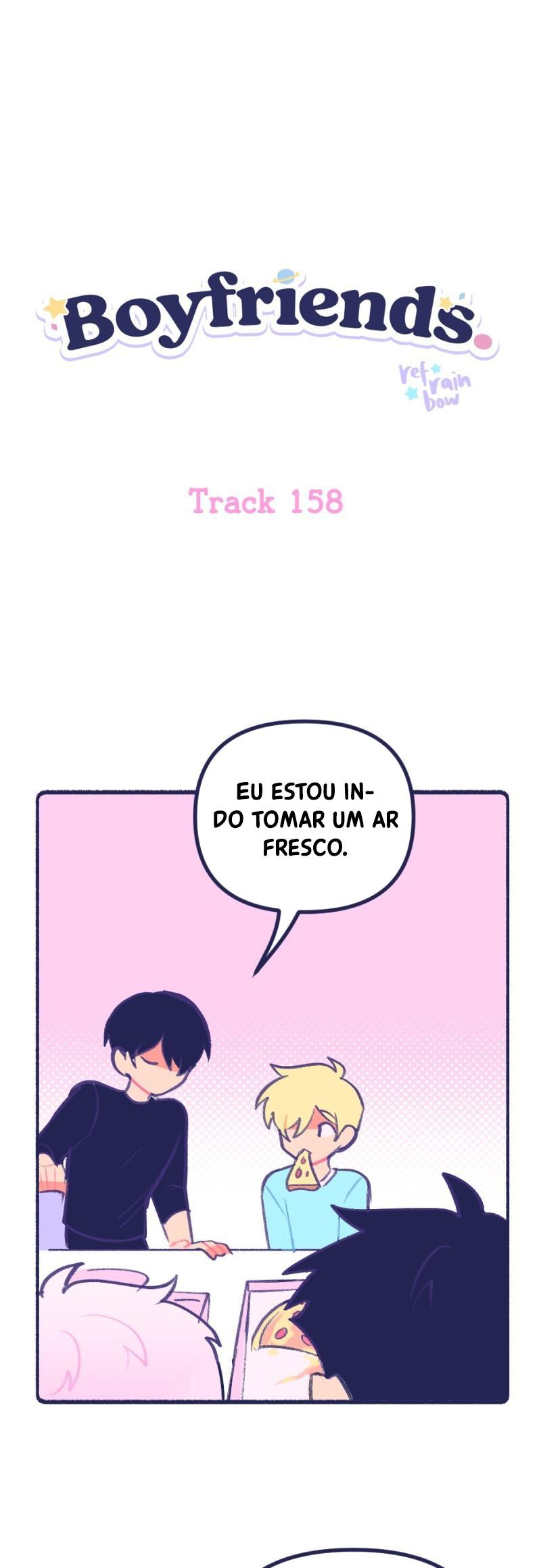 Boyfriends. Capítulo 158 Página 3