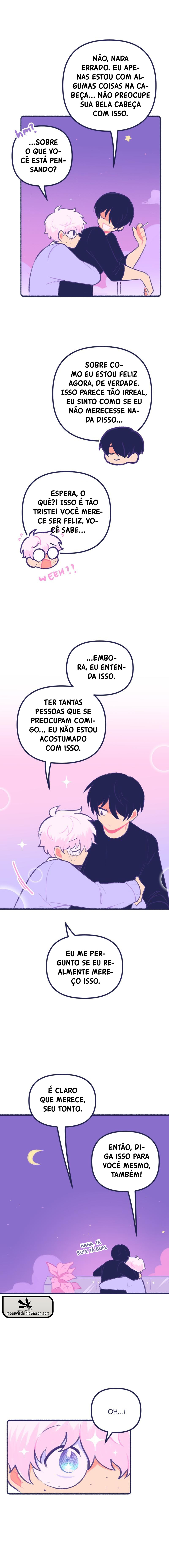 Boyfriends. Capítulo 158 Página 8