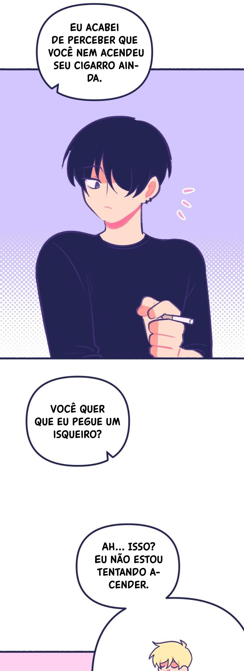 Boyfriends. Capítulo 158 Página 9