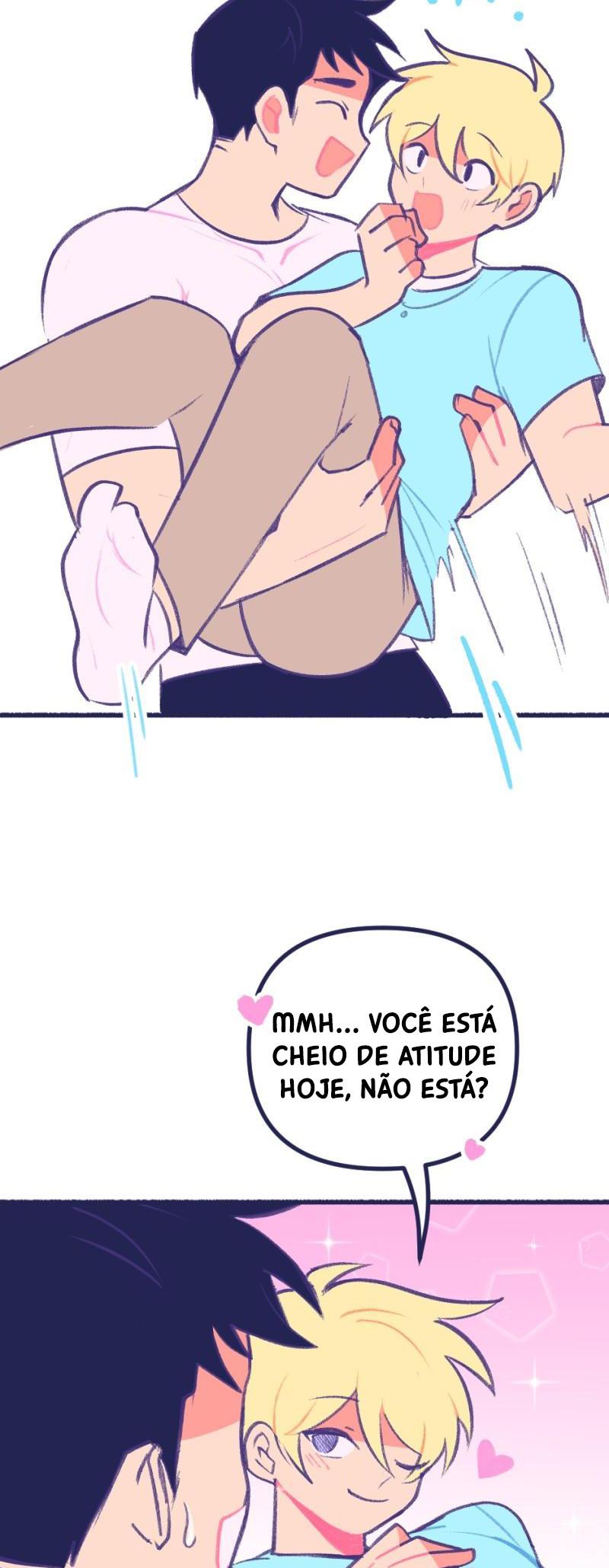 Boyfriends. Capítulo 159 Página 5