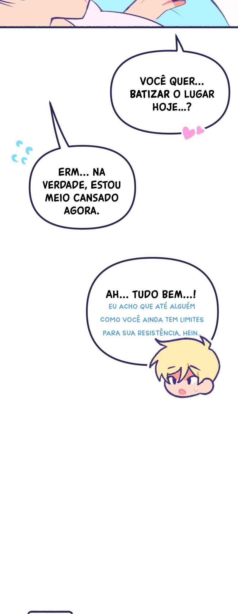 Boyfriends. Capítulo 159 Página 6