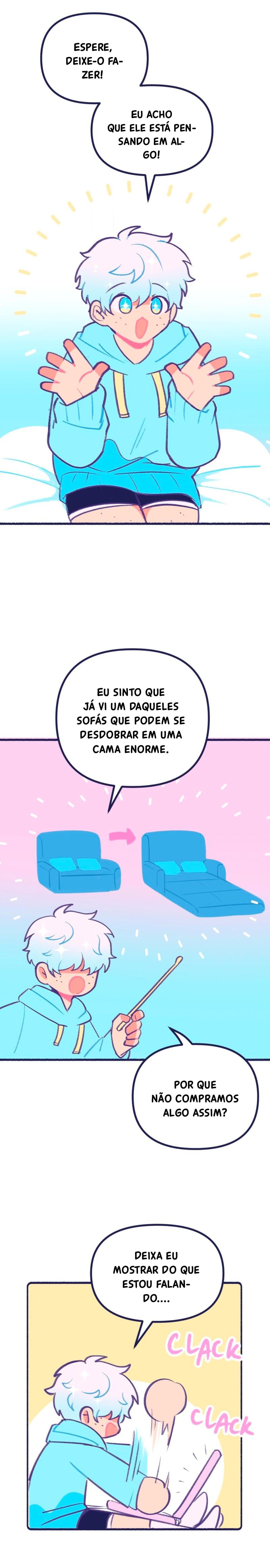 Boyfriends. Capítulo 161 Página 5