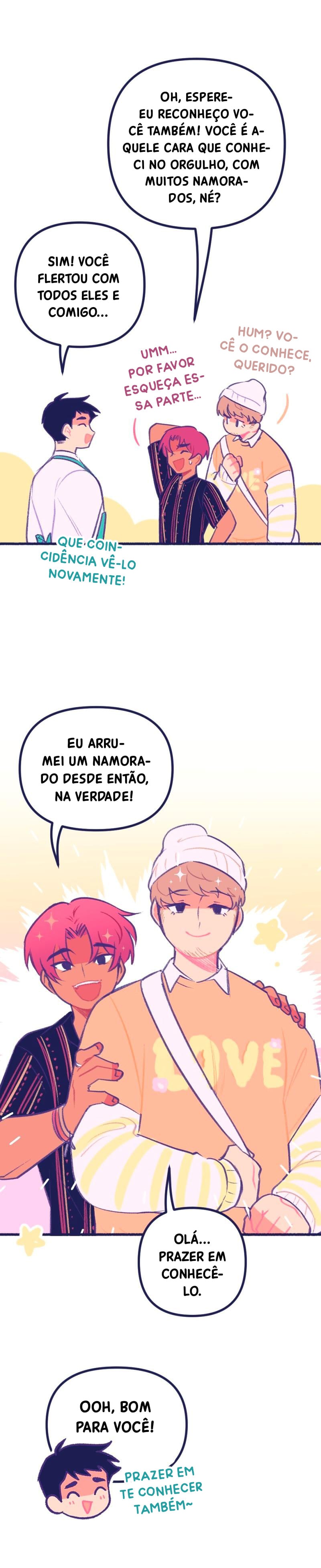 Boyfriends. Capítulo 165 Página 7