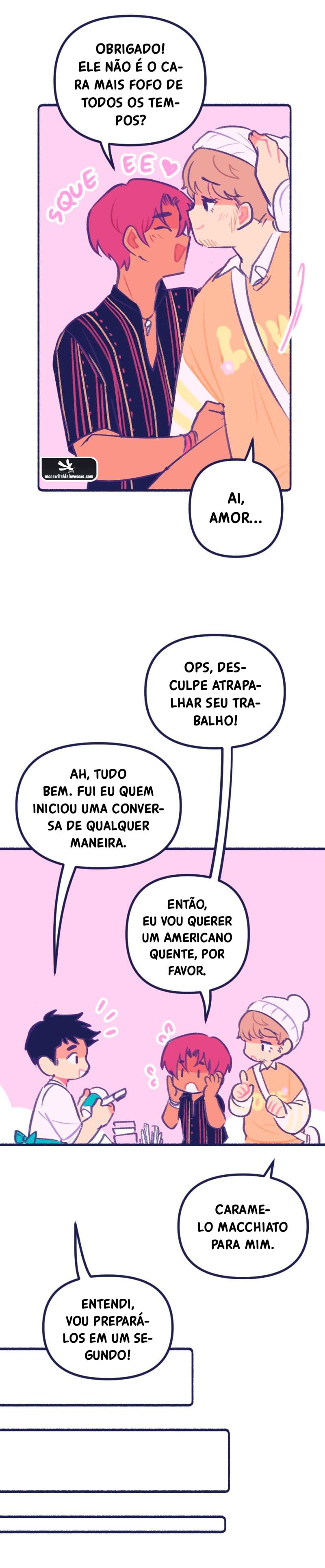 Boyfriends. Capítulo 165 Página 8